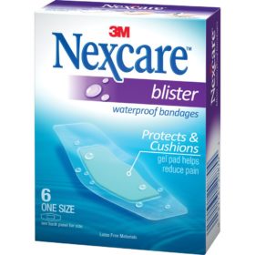 Nexcare™ Blister Waterproof Bandages