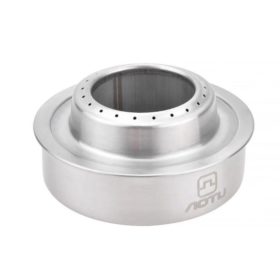 Alcohol Stove with Cross Stand