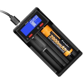 Fenix ARE-D2 Battery Charger