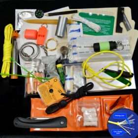 Hiker HYBRID Emergency Kit