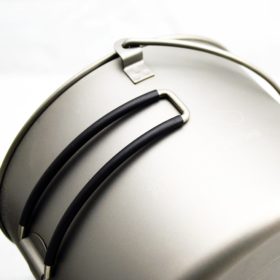 TOAKS TITANIUM POT 1600 ml with BAIL HANDLE