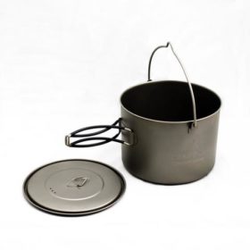 TOAKS TITANIUM POT 1600 ml with BAIL HANDLE