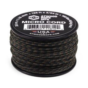 MICRO CORD 1.18 mm, 125 ft