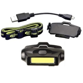 Streamlight BANDIT Rechargeable LED Headlamp