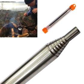 Hiker HYBRID Emergency Kit, IFAK + ISK, Ultralight