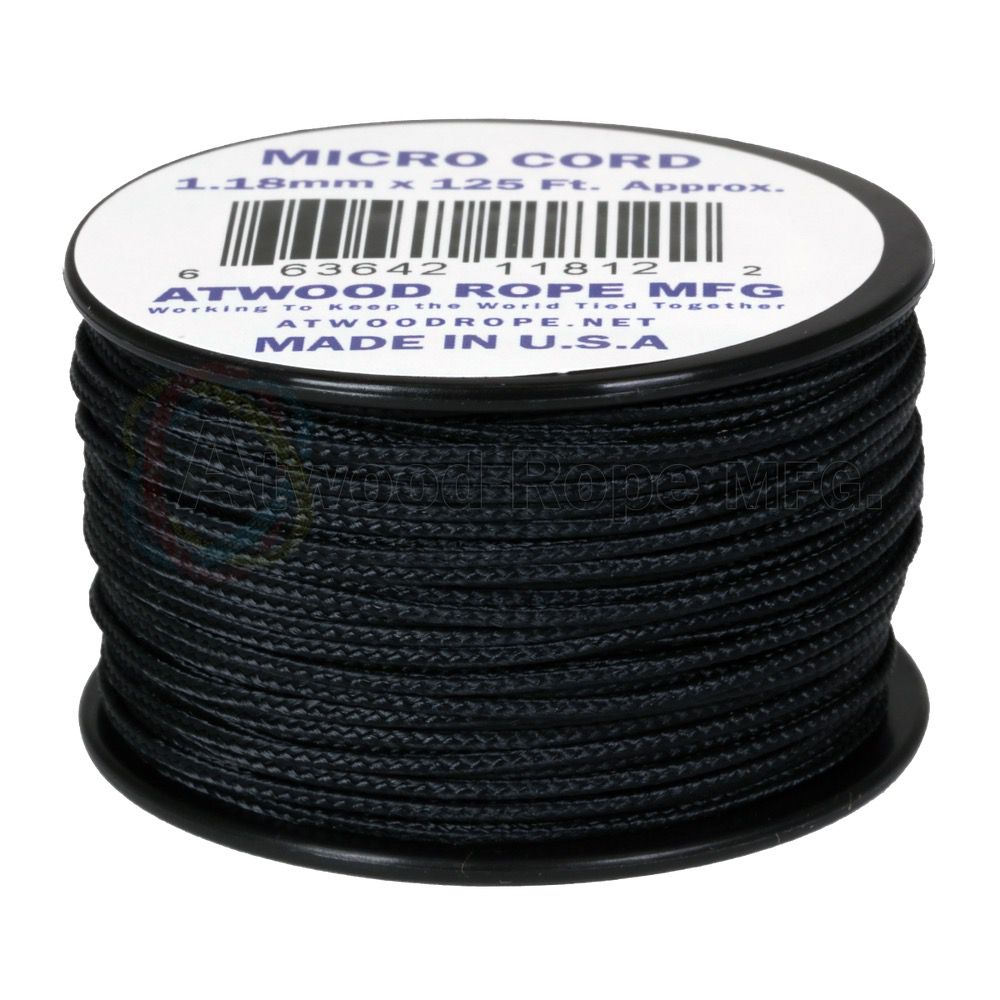 MICRO CORD 1.18 mm, 125 ft - Adventure Pro Zone