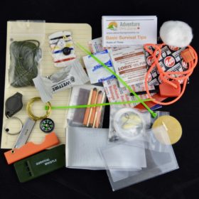 APZ Venture Survival Kit