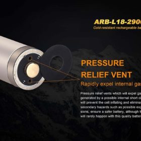 Fenix ARB-L18-2900L Cold Resistant Battery