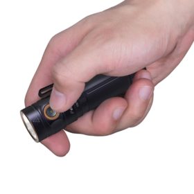 Fenix E30R Rechargeable Flashlight, 1600 lumens