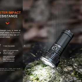 Fenix LR40R V2.0 Flashlight