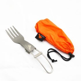 TOAKS Titanium Folding Fork