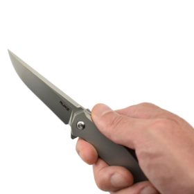 RUIKE M108-TZ TITANIUM FOLDER