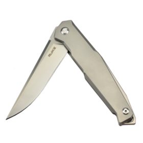 RUIKE M108-TZ TITANIUM FOLDER