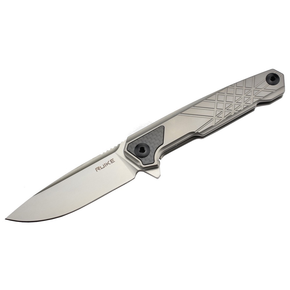 RUIKE M875TZ TITANIUM Folding Knife Adventure Pro Zone
