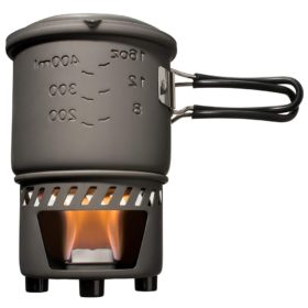 Esbit Solid Fuel Stove and Cookset