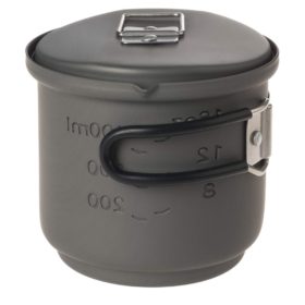 Esbit Solid Fuel Stove and Cookset