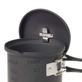 Esbit Solid Fuel Stove and Cookset