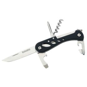 Baladeo Barrow Multi-tool Black, 7 Tools