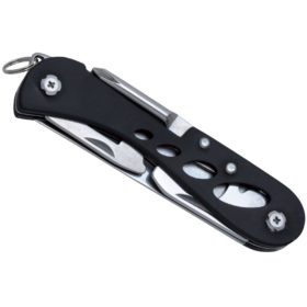 Baladeo Barrow Multi-tool Black, 7 Tools