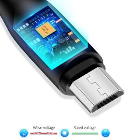 USAMS Micro USB Cable, 2A Fast Charging & Data Sync