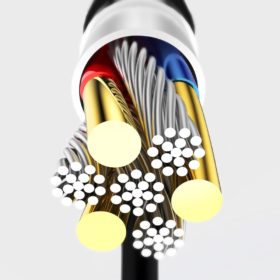 USAMS Micro USB Cable, 2A Fast Charging & Data Sync