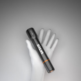 Alternative view of Silva SPOTTER Flashlight, Takes AA Batteries