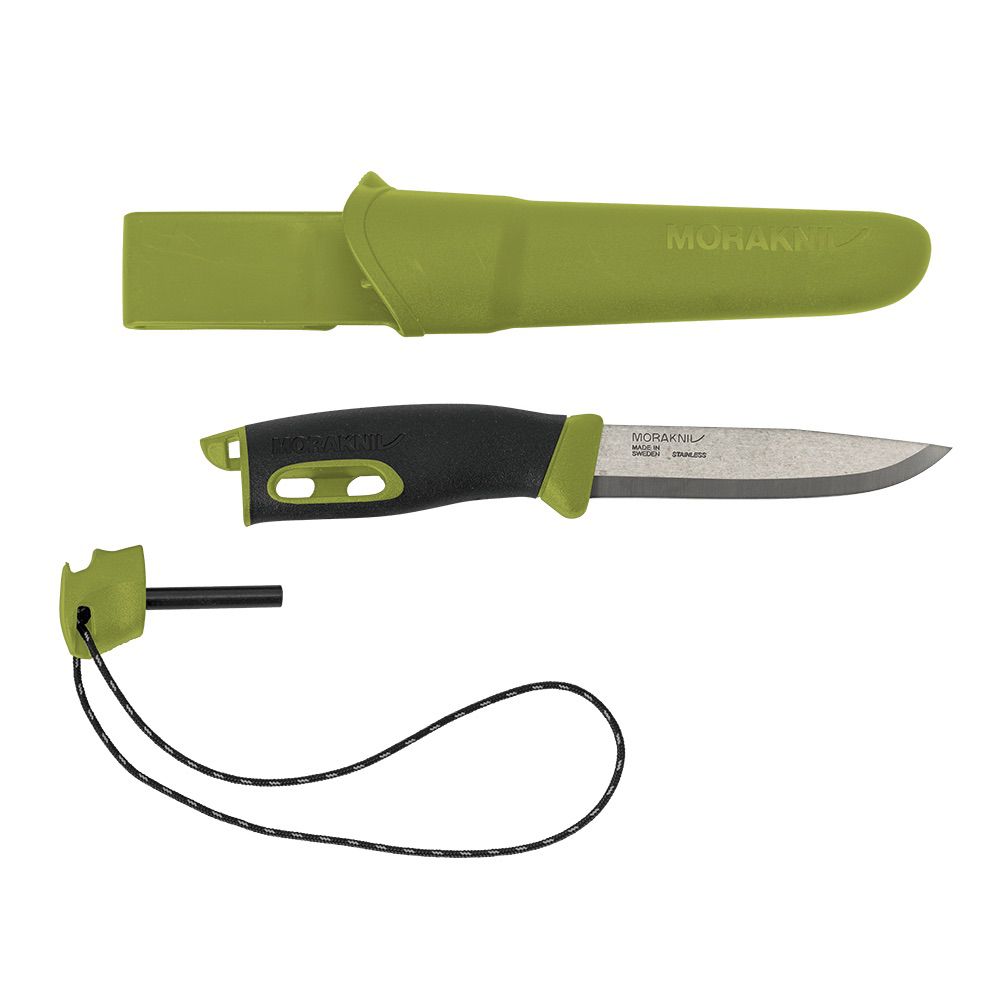 Spark　Zone　Adventure　Outdoor　Knife　Companion　Morakniv　Pro