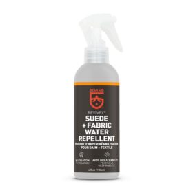 Revivex Suede and Fabric Water Repellent