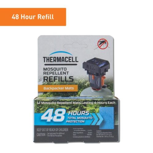 Thermacell Backpacker Repeller Refills