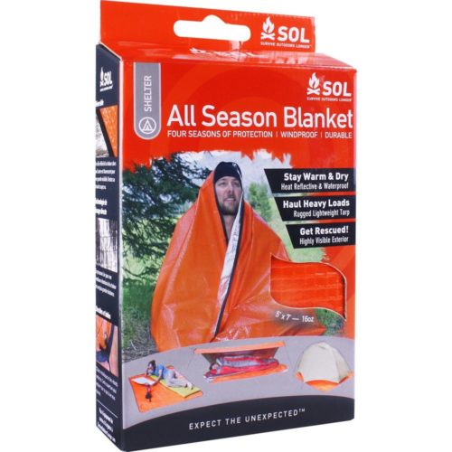 SOL All Season Blanket