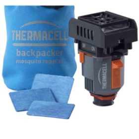 Thermacell Backpacker Mosquito Repeller