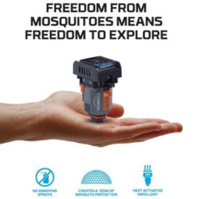 Thermacell Backpacker Mosquito Repeller