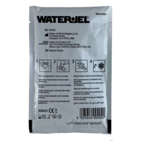 WATER-JEL Burn Dressing, Sterile, 10 x 10 cm