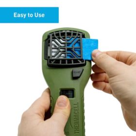 Thermacell MR300 Mosquito Repeller
