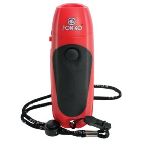 FOX 40 ELECTRONIC WHISTLE, 125 DB