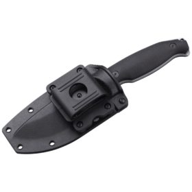 RUIKE Jager F118 Knife, Stonewashed Fixed Blade