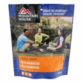 Mountain House Pasta Primavera, 2 Servings