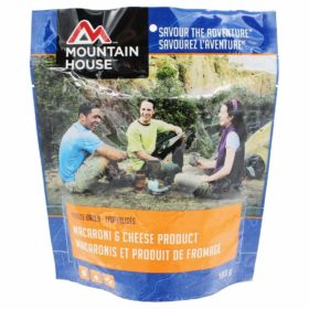 Mountain House Mac and Cheese, 2 Servings
