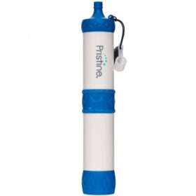 Pristine Straw - Water Filtration System