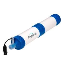 Pristine Straw - Water Filtration System