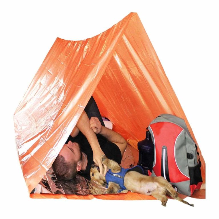 72HRS Emergency Tube Tent Adventure Pro Zone