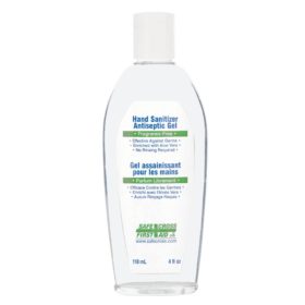 Hand Sanitizer Antiseptic Gel
