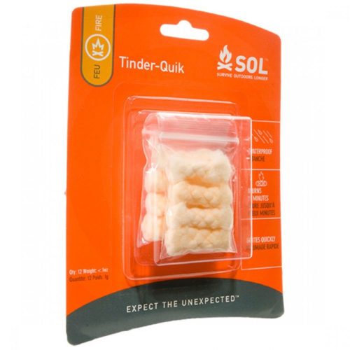 SOL Tinder Quik 12-Pack