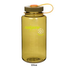 Nalgene Sustain Wide Mouth Bottle, 1 L
