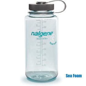 Nalgene Sustain Wide Mouth Bottle, 1 L