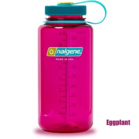 Nalgene Sustain Wide Mouth Bottle, 1 L