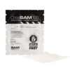 ChitoSAM 100 Hemostatic Dressing, 4X4 inch