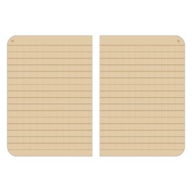 All-Weather Stapled Mini Notebook 971TFX-M