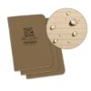 All-Weather Stapled Mini Notebook 971TFX-M