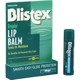Blistex Lip Balm, SPF 15
